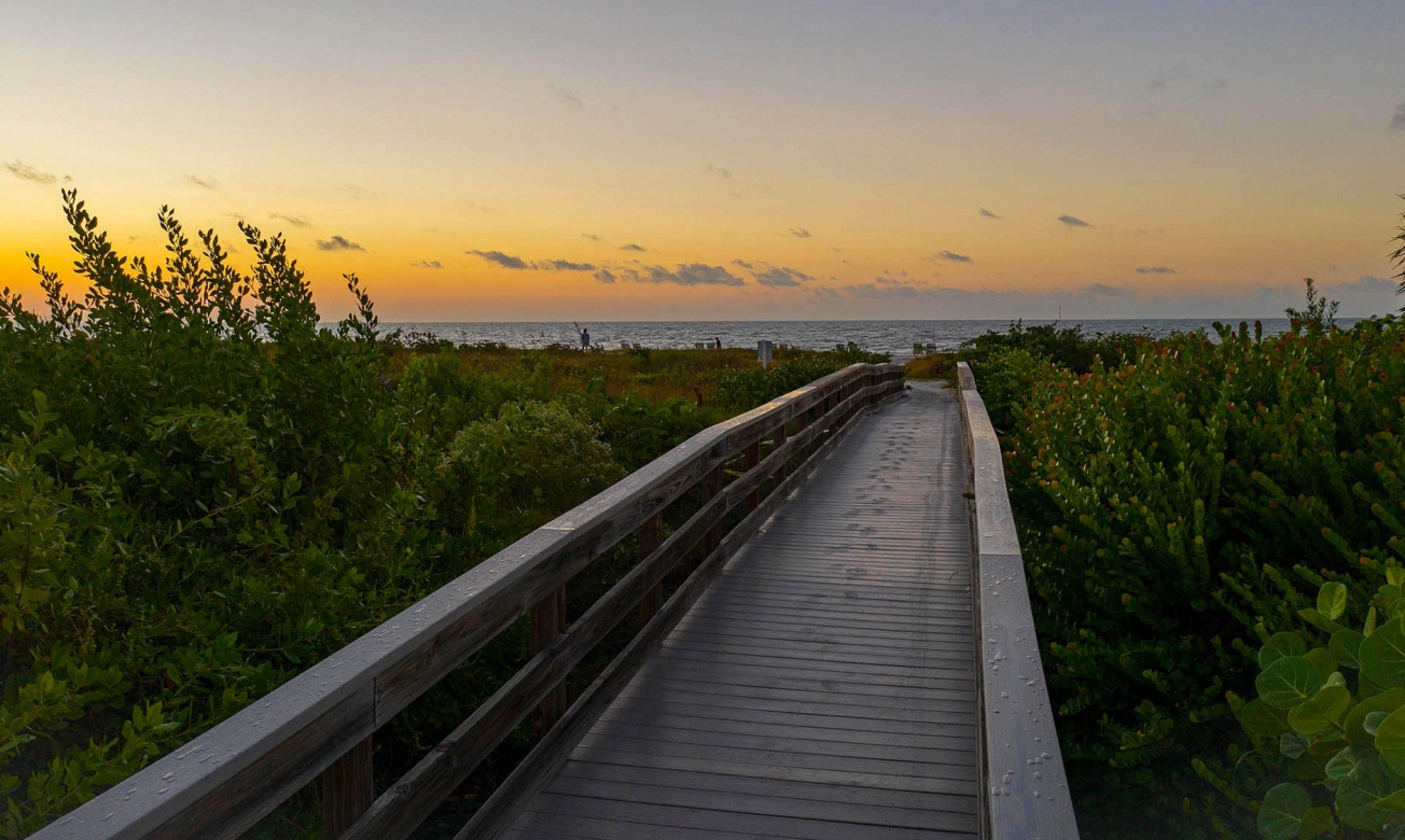 Sanibel Inn Екстер'єр фото