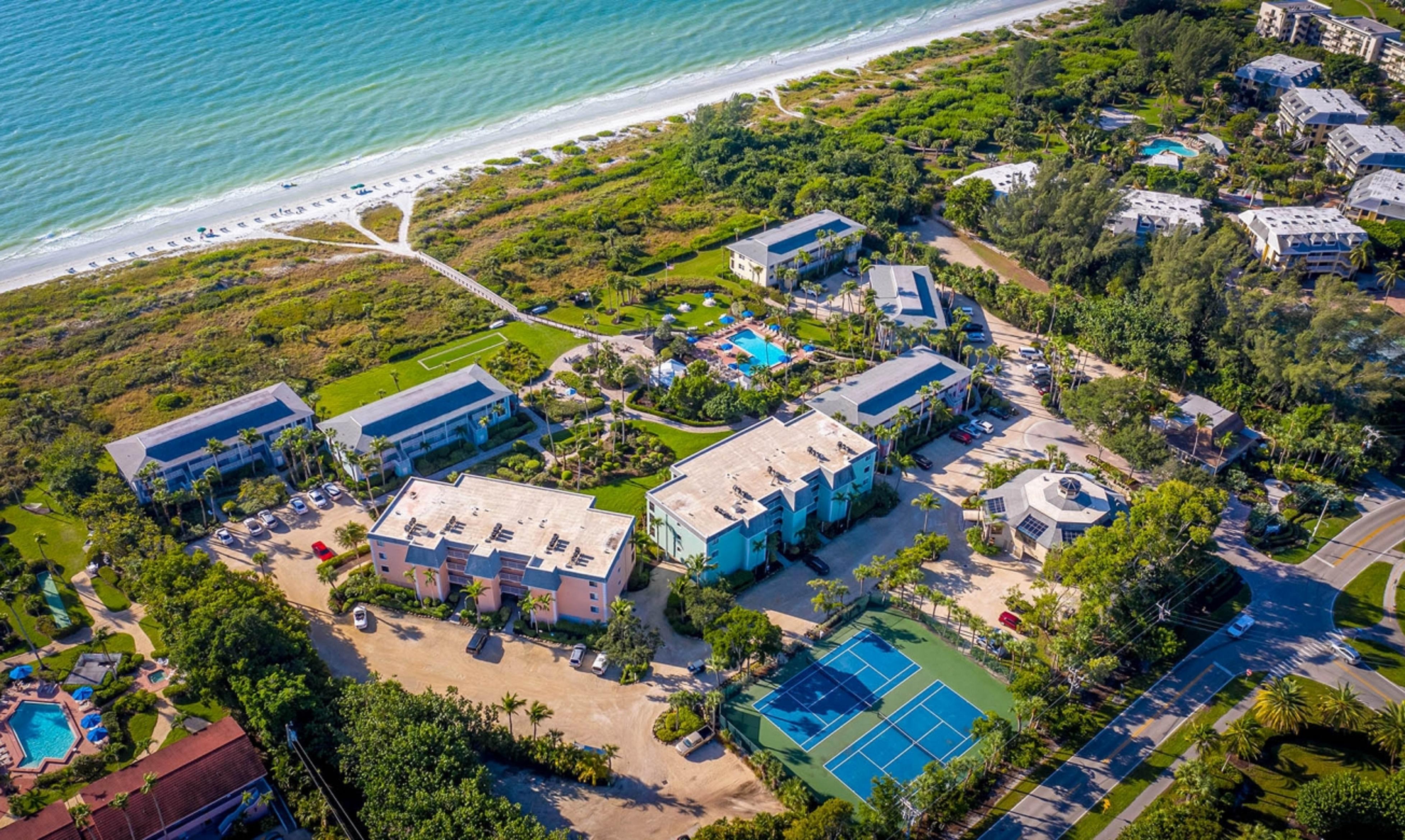 Sanibel Inn Екстер'єр фото